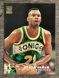 1993-94 Stadium Club #160 Gerald Paddio