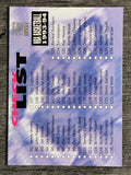 1993-94 Stadium Club #180 Checklist 91-180