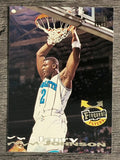 1993-94 Stadium Club #185 Larry Johnson FF