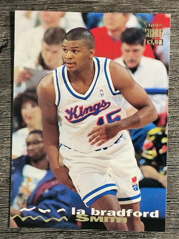 1993-94 Stadium Club #191 LaBradford Smith