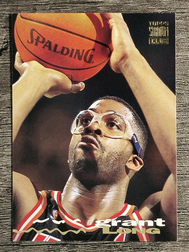 1993-94 Stadium Club #202 Grant Long