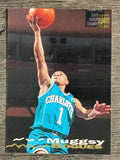 1993-94 Stadium Club #204 Muggsy Bogues