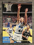 1993-94 Stadium Club #214 Larry Krystkowiak