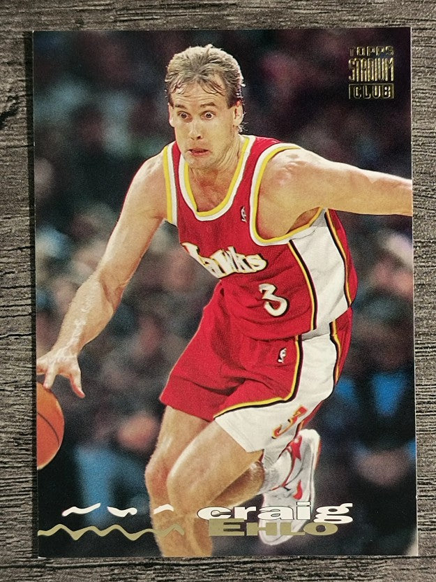 1993-94 Stadium Club #218 Craig Ehlo