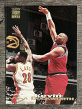 1993-94 Stadium Club #221 Kevin Duckworth