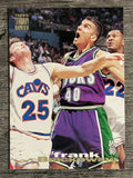 1993-94 Stadium Club #223 Frank Brickowski