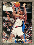 1993-94 Stadium Club #235 Darnell Mee RC