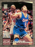 1993-94 Stadium Club #239 Mike Peplowski RC