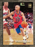 1993-94 Stadium Club #258 Michael Adams