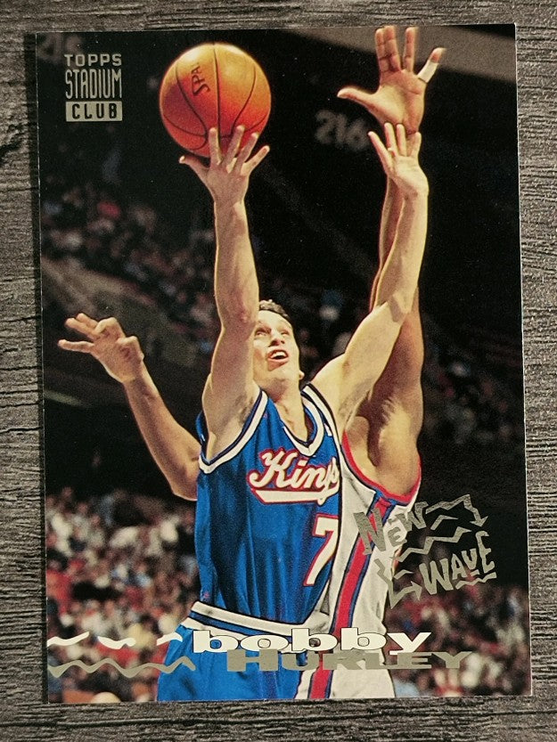 1993-94 Stadium Club #269 Bobby Hurley NW