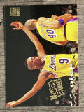 1993-94 Stadium Club #273 Nick Van Exel NW