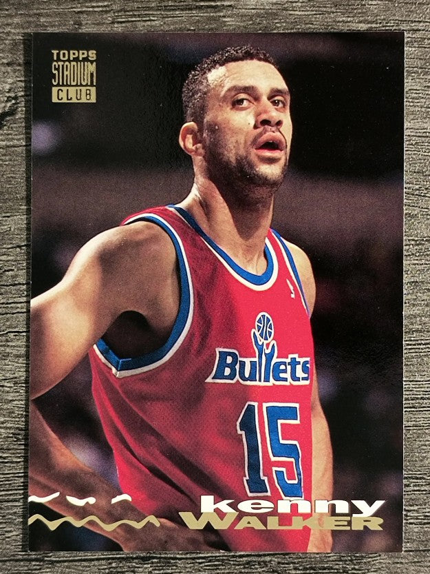 1993-94 Stadium Club #280 Kenny Walker
