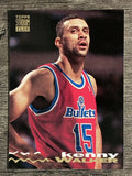 1993-94 Stadium Club #280 Kenny Walker