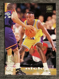 1993-94 Stadium Club #281 Nick Van Exel RC