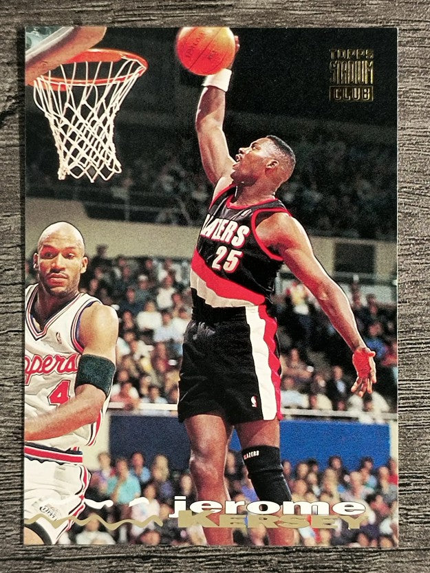 1993-94 Stadium Club #286 Jerome Kersey