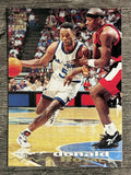 1993-94 Stadium Club #291 Donald Royal