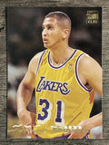 1993-94 Stadium Club #298 Sam Bowie