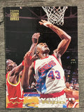 1993-94 Stadium Club #301 Warren Kidd RC