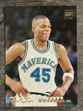 1993-94 Stadium Club #303 Sean Rooks