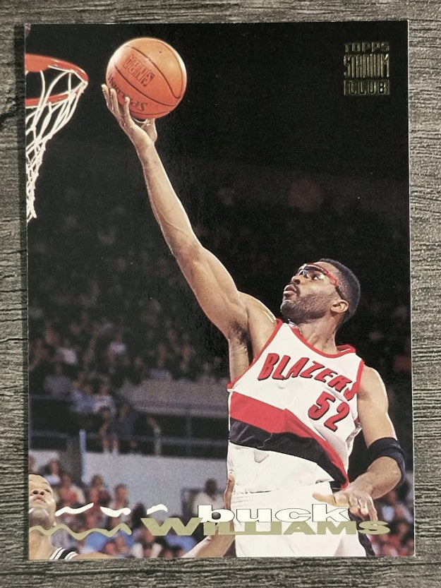 1993-94 Stadium Club #315 Buck Williams