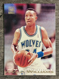 1993-94 Stadium Club #324 Micheal Williams