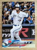2018 Topps Update #US110 Lourdes Gurriel Jr. RC