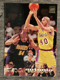 1993-94 Stadium Club #327 Antonio Harvey RC