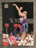 1993-94 Stadium Club #339 Blue Edwards