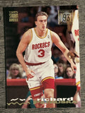 1993-94 Stadium Club #346 Richard Petruska RC