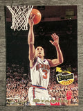 1993-94 Stadium Club #350 John Starks FF