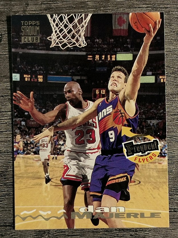 1993-94 Stadium Club #353 Dan Majerle FF