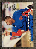 1993-94 Stadium Club Super Teams Division Winners #K23 Hubert Davis