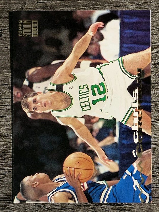 1993-94 Stadium Club #345 Chris Corchiani