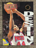 1994-95 Stadium Club Dynasty and Destiny #2B Derrick Coleman
