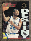 1994-95 Stadium Club Dynasty and Destiny #5B Jamal Mashburn