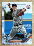 2019 Bowman Prospects #BP49 Casey Mize