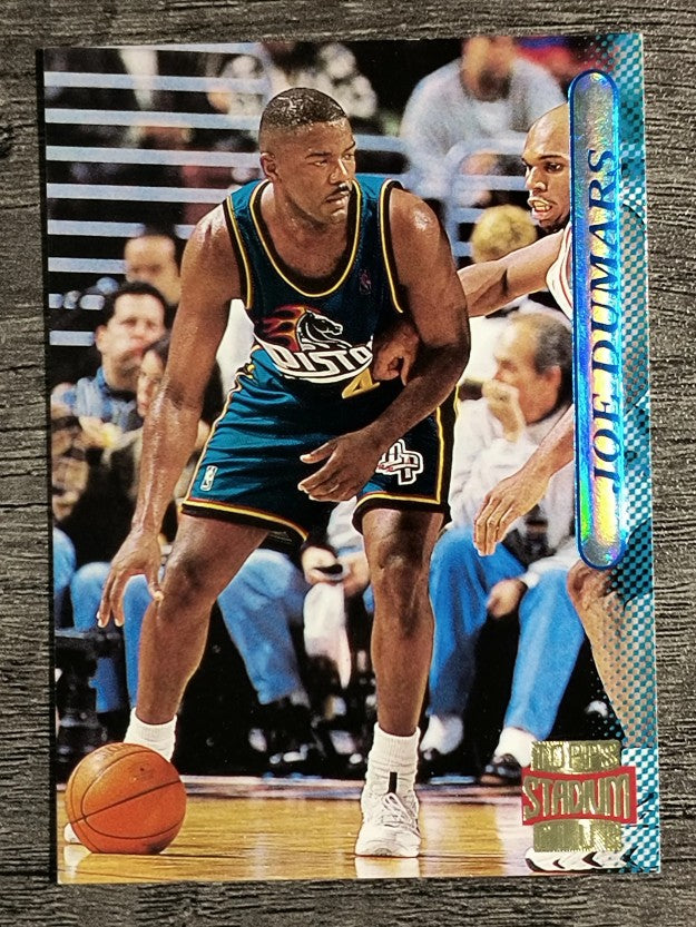 1996-97 Stadium Club #121 Joe Dumars