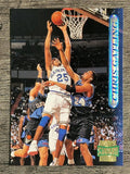 1996-97 Stadium Club #136 Chris Gatling