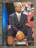 1996-97 Stadium Club Welcome Additions #WA8 Chris Childs