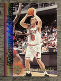 1996-97 Stadium Club Welcome Additions #WA10 Dan Majerle