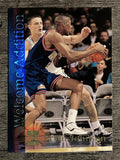1996-97 Stadium Club Welcome Additions #WA21 Ervin Johnson