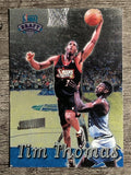 1997-98 Stadium Club #213 Tim Thomas RC