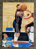 1998-99 Stadium Club #21 Keith Van Horn