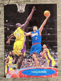 2000-01 Stadium Club #25 Toni Kukoc