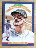 2020 Donruss #29 Nolan Arenado DK