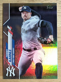 2020 Topps Rainbow Foil #588 Tommy Kahnle