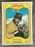 1981 Kellogg's #11 Willie Stargell