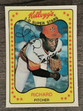 1981 Kellogg's #16 J.R. Richard