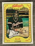 1981 Kellogg's #23 Vida Blue
