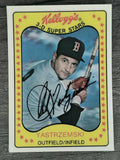 1981 Kellogg's #48 Carl Yastrzemski